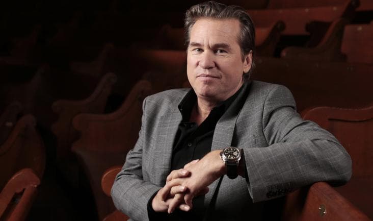 Val Edward Kilmer